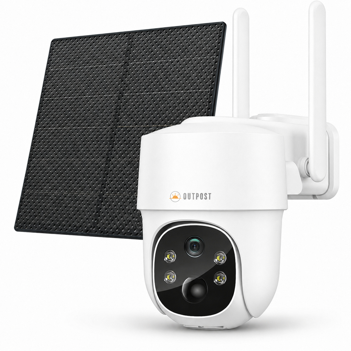 Cellular Solar Security Camera