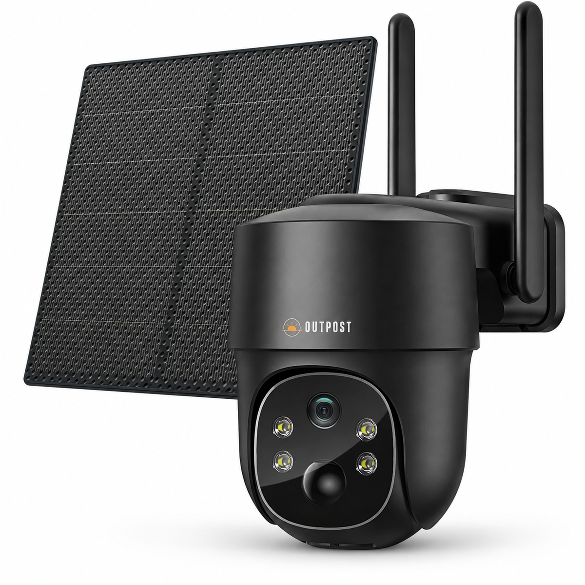 Cellular Solar Security Camera